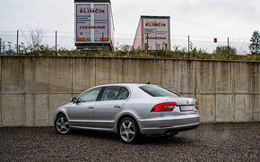 Škoda Superb 1.8 TSI 4x4 Elegance - 4