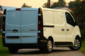 Renault Trafic 2.0 dCi, 10/2019, Navigácia, 2x Šupačky, LED - 4