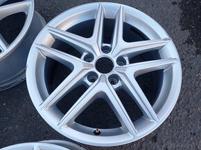 5x112 Audi A4 Allroad alu disky - 4