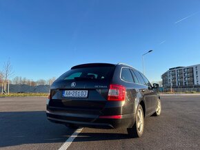 Škoda Octavia 3  2015  Automat Elegance - 4