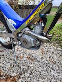 Sherco ST 2.9 + cestný príbal DOKLADY - 4