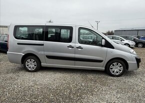 Citroën Jumpy 2,0 NEHAVAROVANÉ,AUTOMAT,120kW nafta automat - 4