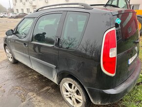 Škoda Roomster 1.4 + lpg - 4