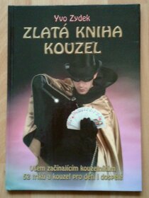 Literatúra pre amatérskych a profesionálnych kúzelníkov - 4