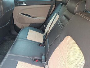 Hyundai Tucson 2,0 Crdi, 4x4,r.v.2018 - 4