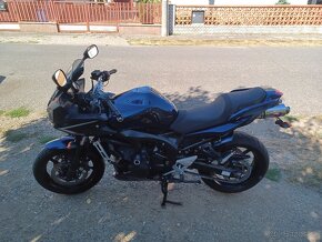 YAMAHA FZ6 S2 FAZER - 4