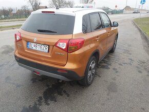 Suzuki Vitara 1.6 VVT Elegance 2WD A/T - 4