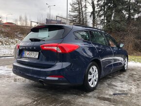 FORD FOCUS COMBI 1.5 TDCi – ROK 2018 – SPOĽAHLIVÝ A ÚSPORNÝ - 4