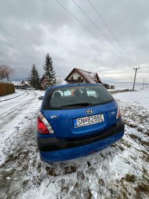 Kia Rio 1.4 16V 71Kw 2007 - 4