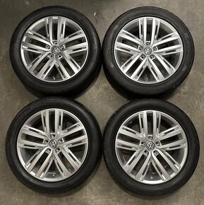 Nepoužitá letná sada VW Tiguan 5x112 R19 ,235/50/19 Auckland - 4