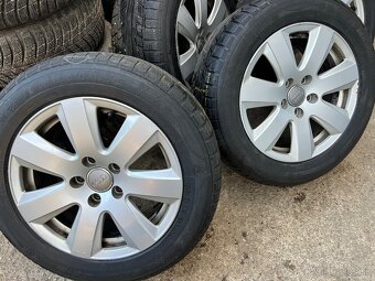 5x112 R16 Audi Germany kolesa - 4