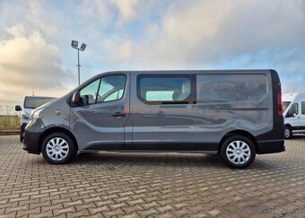 Renault Trafic Long 5-miestne 1,6dCi/125Ps - 4