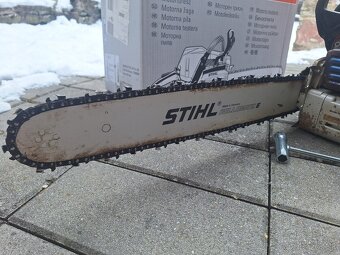 Motorova pila Stihl MS 400 C - 4