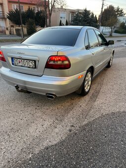 Volvo S40 1,9 tdi - 4