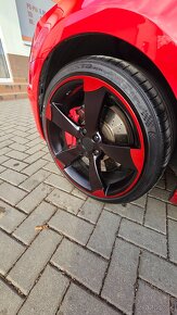 5x112 r19 Audi Rotor Racingline - 4