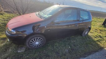 Fiat Punto 2 - 4