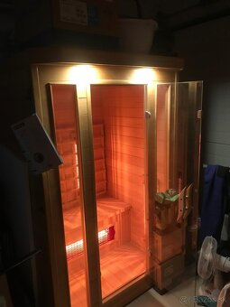 Infra sauna - 4