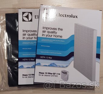 Čistička vzduchu Electrolux + filtre zdarma - 4