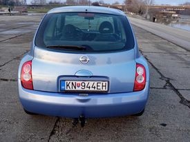 Nissan Micra K12 1,2 16V - 4