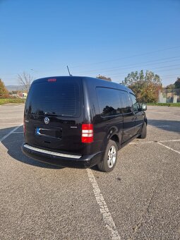 Volkswagen Caddy maxi, 1,6tdi 7-miestne - 4