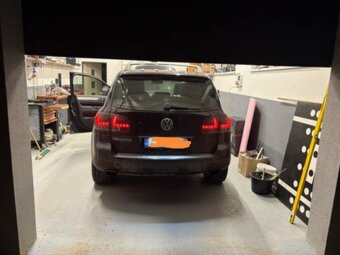 Volkswagen Touareg 3,0 TDI, 6 AT, r.v. 2007 - 4