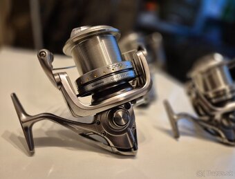 Shimano Aero Technium 10 000 XSB - 4