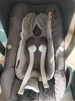 maxi cosi pebble plus - 4