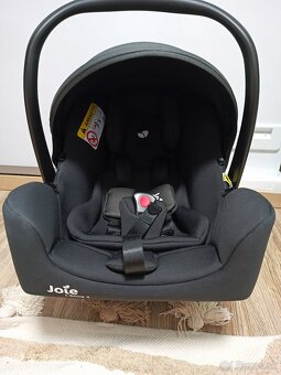 Autosedačka joie s centralou na Isofix - 4