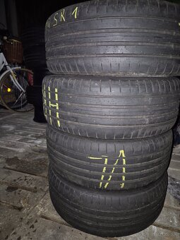 Elektrony 5x112 original mercedes 215/45 r17 - 4