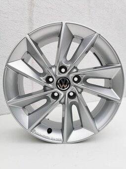 Vw Tiguan, Sharan alu disky 5x112 ET38 R17 6,5J - 4