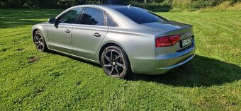 Audi A8 4,2 benzín na predaj - 4