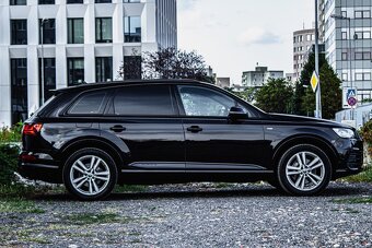 Audi Q7 3.0 TDI 272k quattro tiptronic - 4