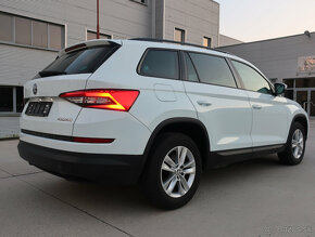 Škoda Kodiaq 2018, 2.0TDi 110kW, DSG, 7-miestny, odpočet DPH - 4