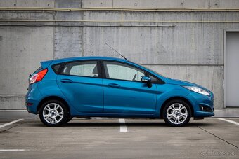 Ford Fiesta 1.0 EcoBoost SCTi Titanium - TOP stav, nová STK - 4