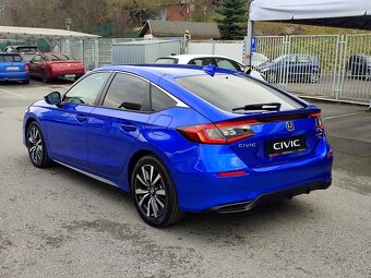 Honda CIVIC 2.0 e:HEV Elegance - 4