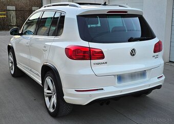 VW Tiguan R - Line 2.0 TDI DSG 4Motion - 4