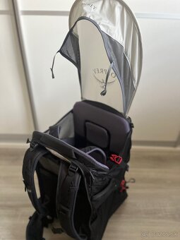 Detsky Turisticky nosic Osprey - 4