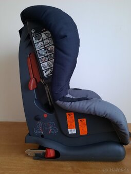 Darujem detsku autosedacku Romer Duo ISOFIX 9-18kg - 4