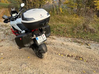 Ducati Multistrada 1200S touring - 4