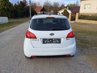 Predám ĺahko poškodenú Kia Venga 1.4crdi,66kw,rok 2014,manuá - 4