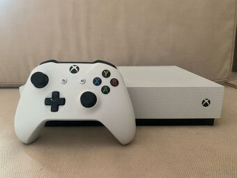 Xbox series One S 1TB - 4