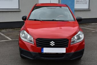 SUZUKI SX4 S-Cross 1.6 I VVT Comfort - 4