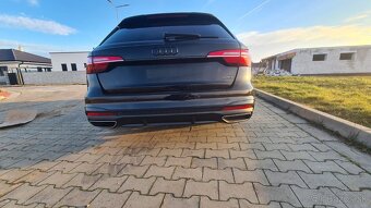 Audi A4 Avant 45 3.0 TDI S-line QUATTRO Tiptronic - 4