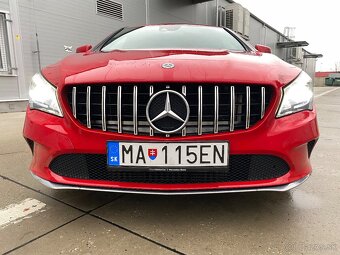 Mercedes Cla 200D, 136 PS, shooting Break - 4