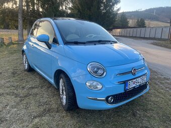 Fiat 500 automat - 4