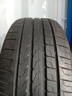 215/55R17 Letné pneumatiky Pirelli P7 Cinturato - 4