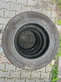 165/70 r14 zimné - 4