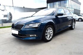 Škoda Superb Combi 1,6 TDI DSG 88 KW STYLE - 4