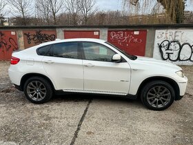 BMW X6 XDrive 40d.  NOVÝ MOTOR - 4