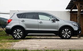 Suzuki SX4 S-Cross 1.4 BoosterJet Premium A/T 4WD - 4